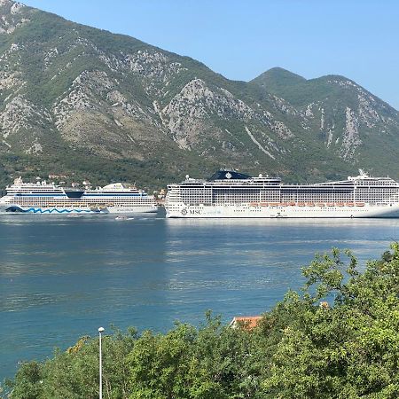 Luxury Dream View Apartment Kotor Exteriör bild