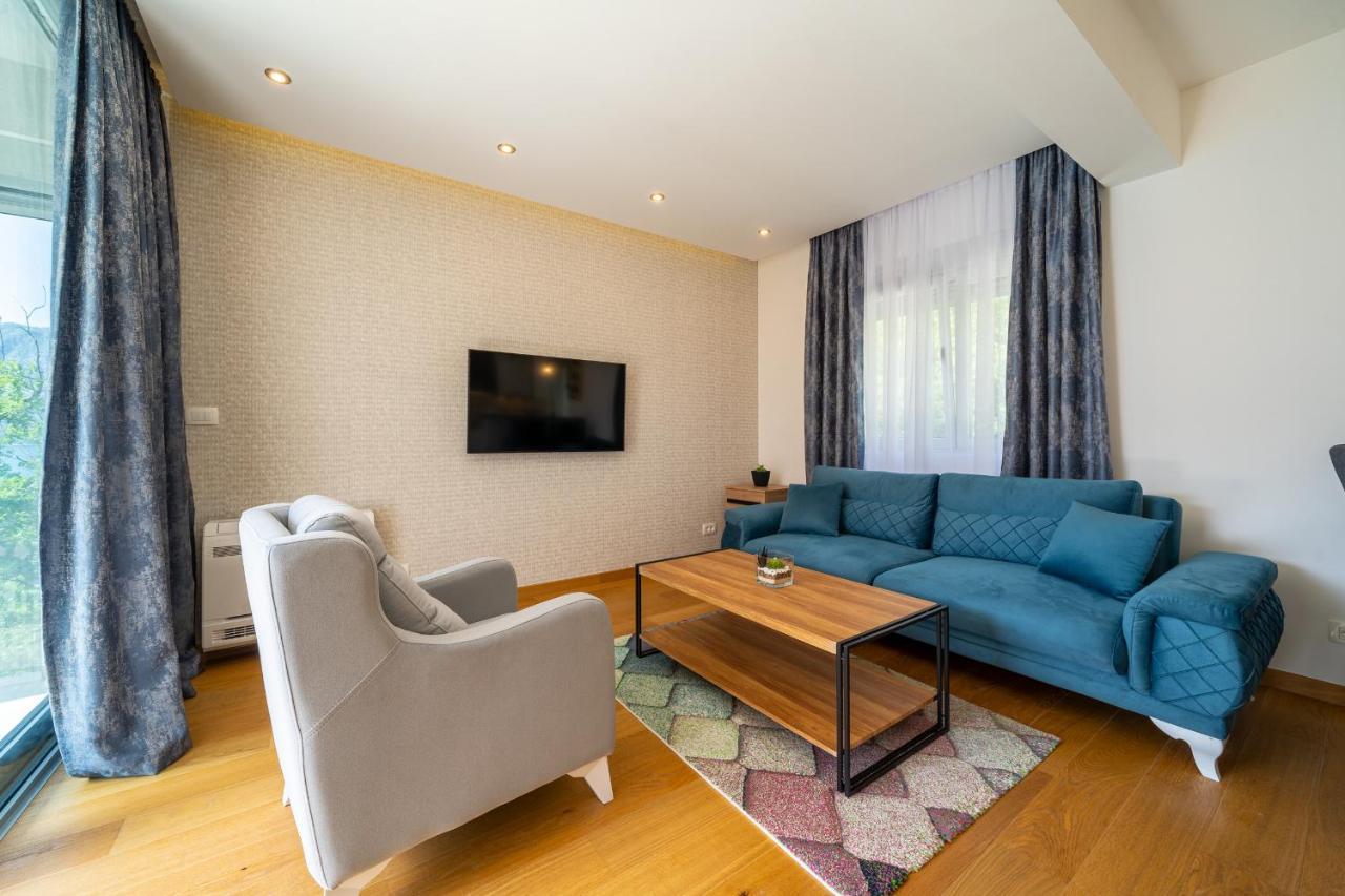 Luxury Dream View Apartment Kotor Exteriör bild