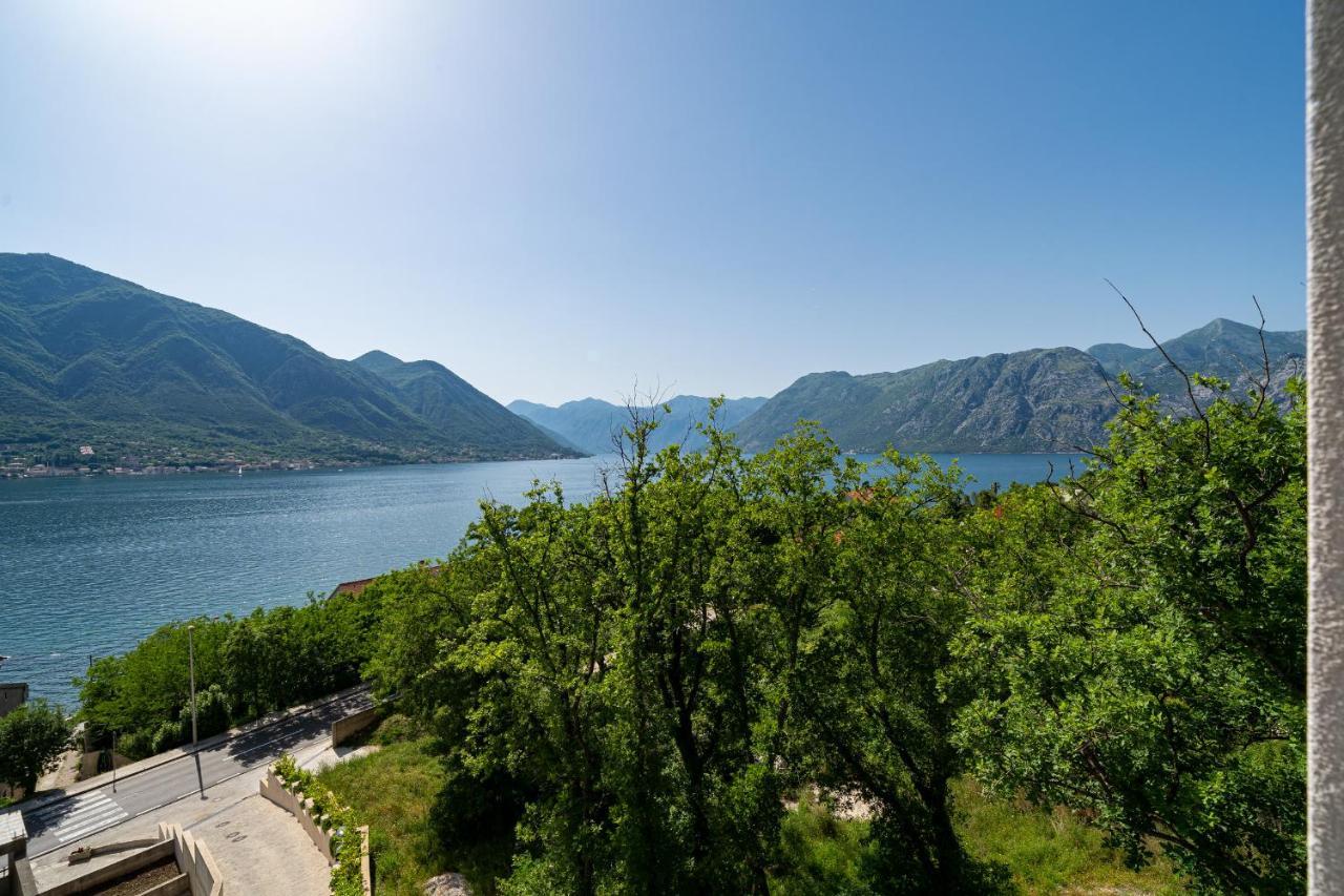 Luxury Dream View Apartment Kotor Exteriör bild