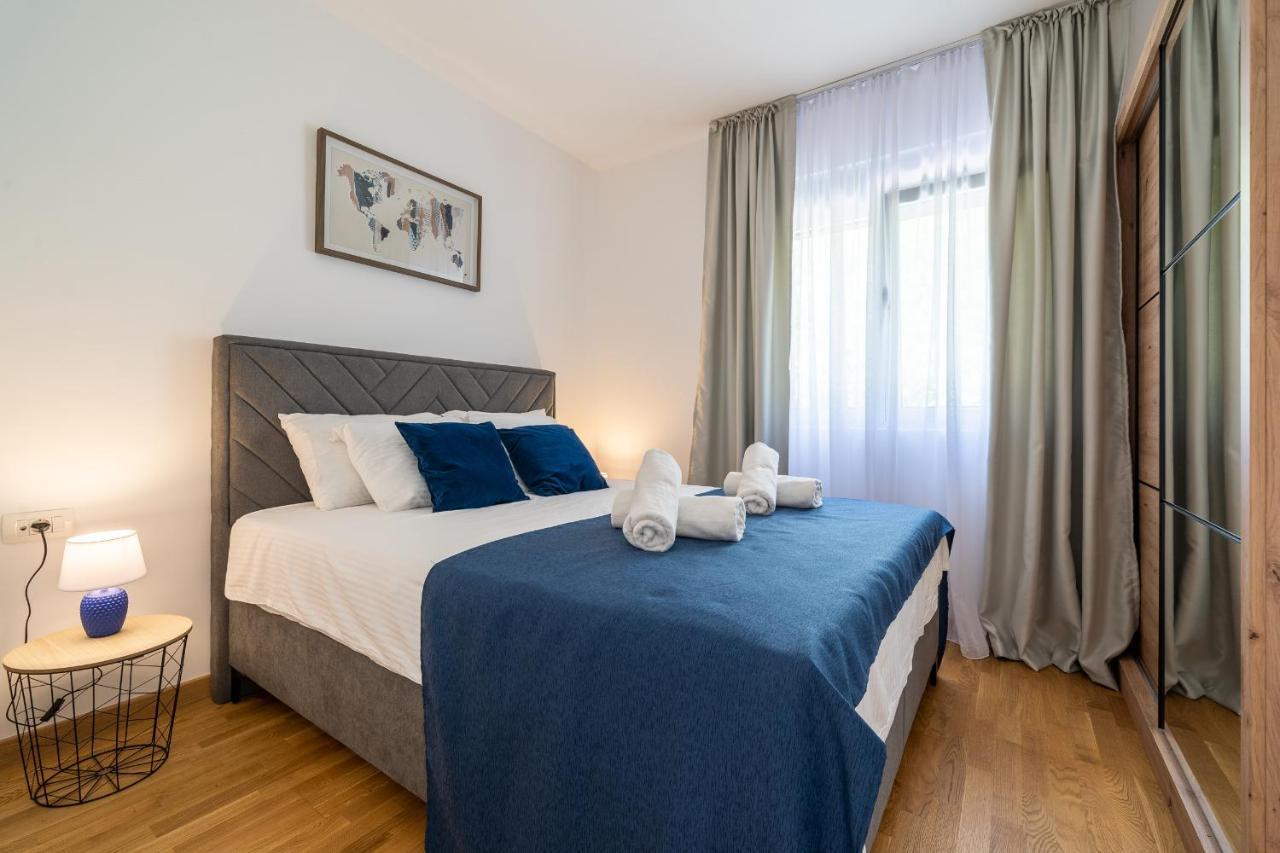 Luxury Dream View Apartment Kotor Exteriör bild