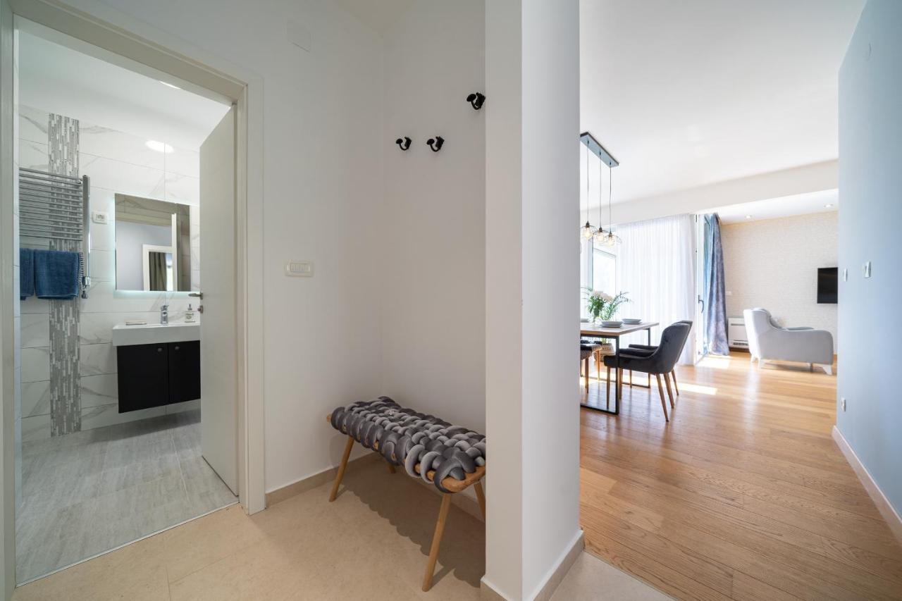 Luxury Dream View Apartment Kotor Exteriör bild