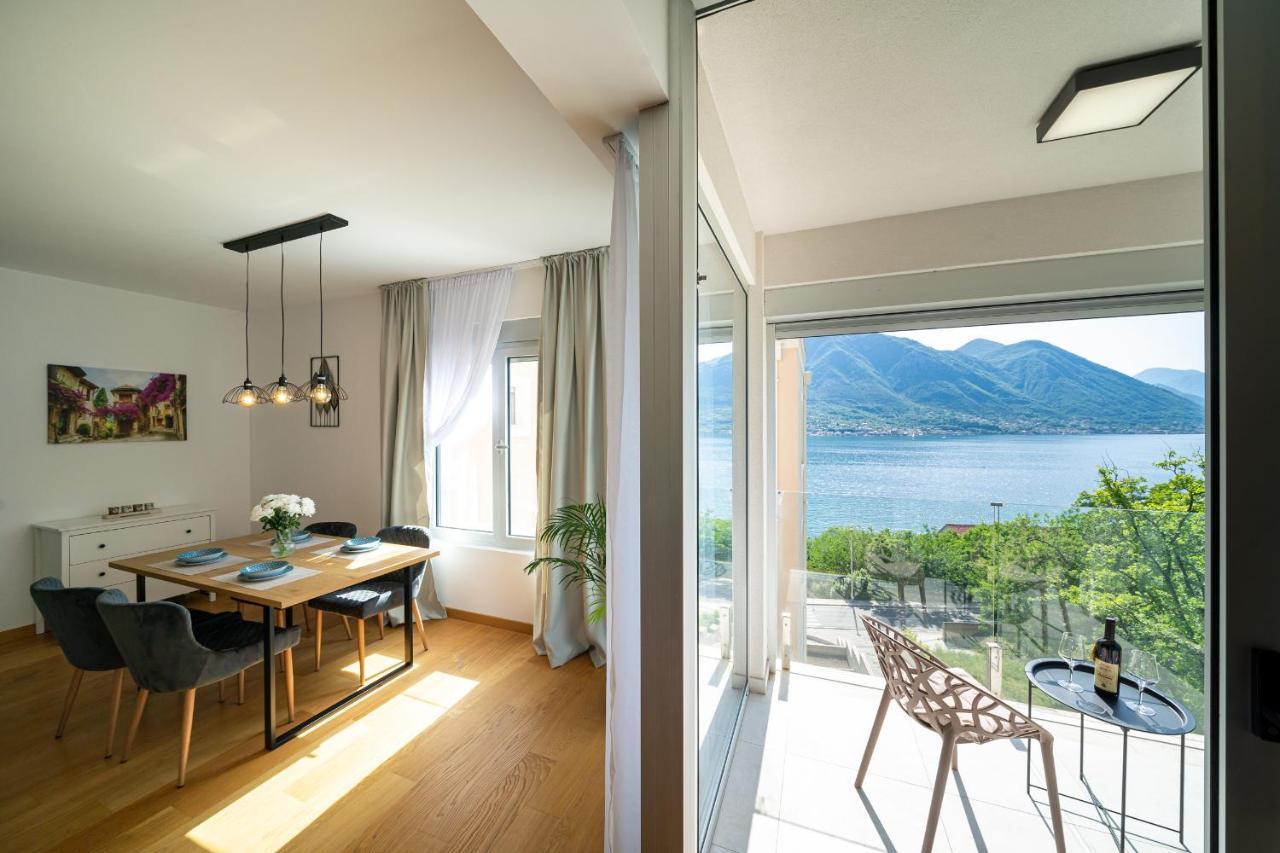 Luxury Dream View Apartment Kotor Exteriör bild