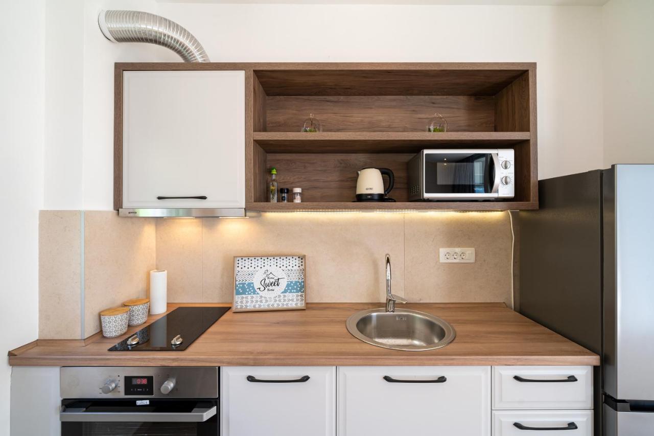 Luxury Dream View Apartment Kotor Exteriör bild