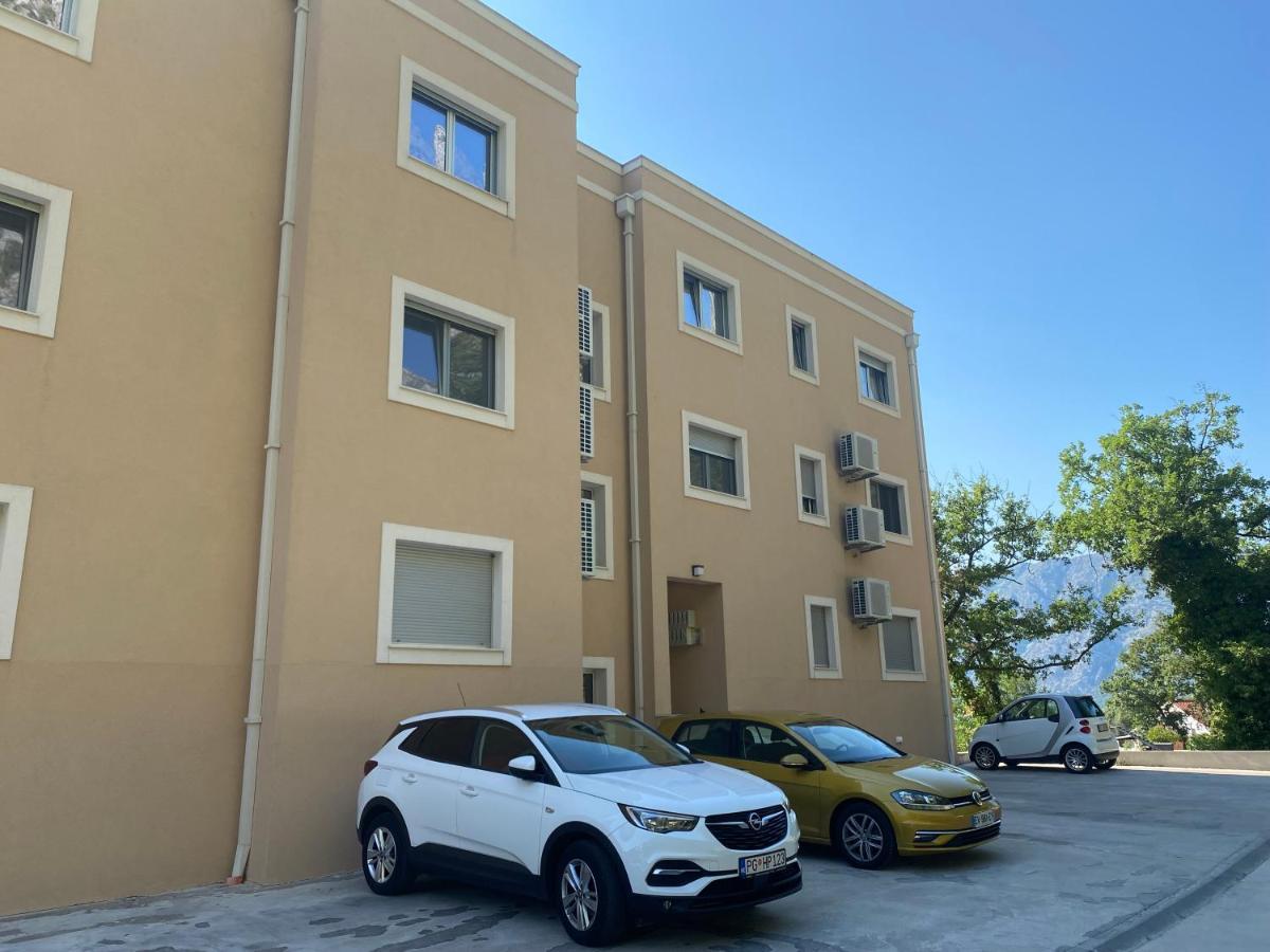 Luxury Dream View Apartment Kotor Exteriör bild